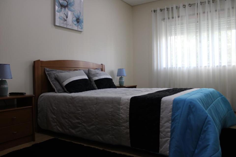 Apartamento Cidade Nova Apartment Viana do Castelo Bagian luar foto