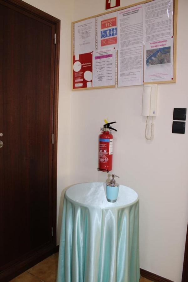 Apartamento Cidade Nova Apartment Viana do Castelo Bagian luar foto