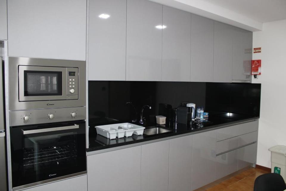 Apartamento Cidade Nova Apartment Viana do Castelo Bagian luar foto