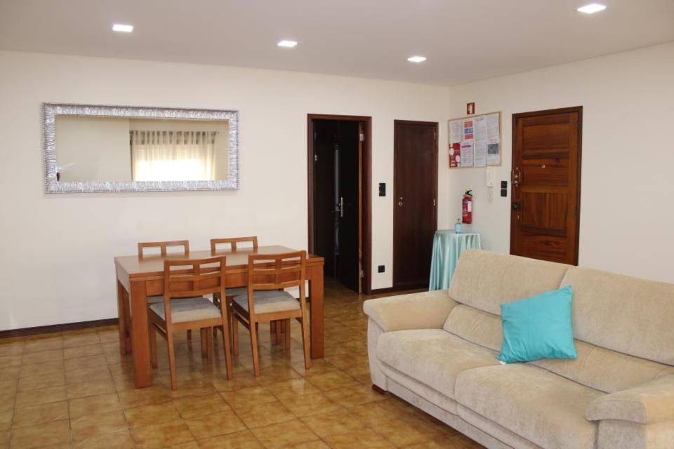 Apartamento Cidade Nova Apartment Viana do Castelo Bagian luar foto